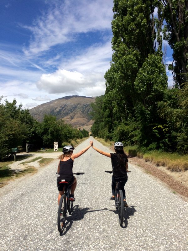 Queenstown Bike tours is based in Arrowtown. We are at Dudleys Cottage next to the Chinese Village with ample free parking, Arrowtown is definitely the spot to start your ride